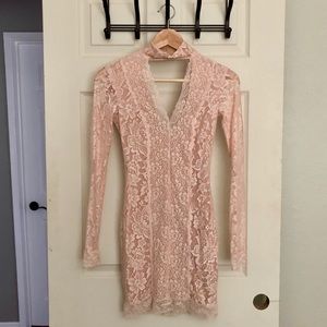 Dress: never been worn